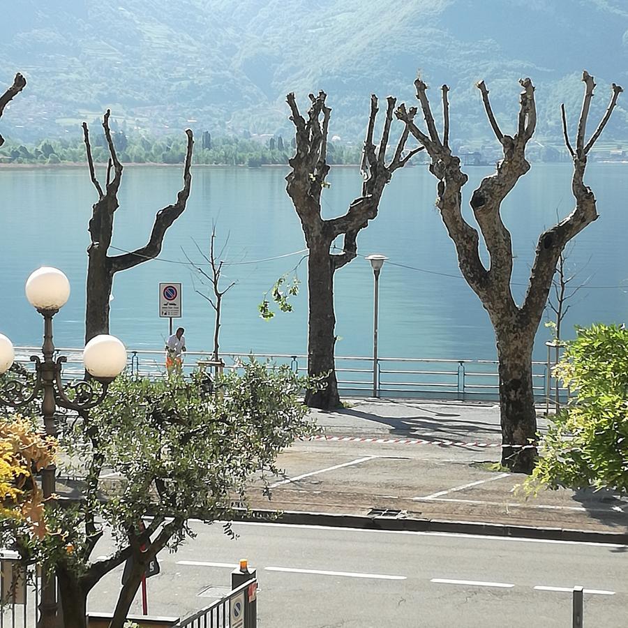 Appartamenti Angelo E Maria Lovere Exterior foto